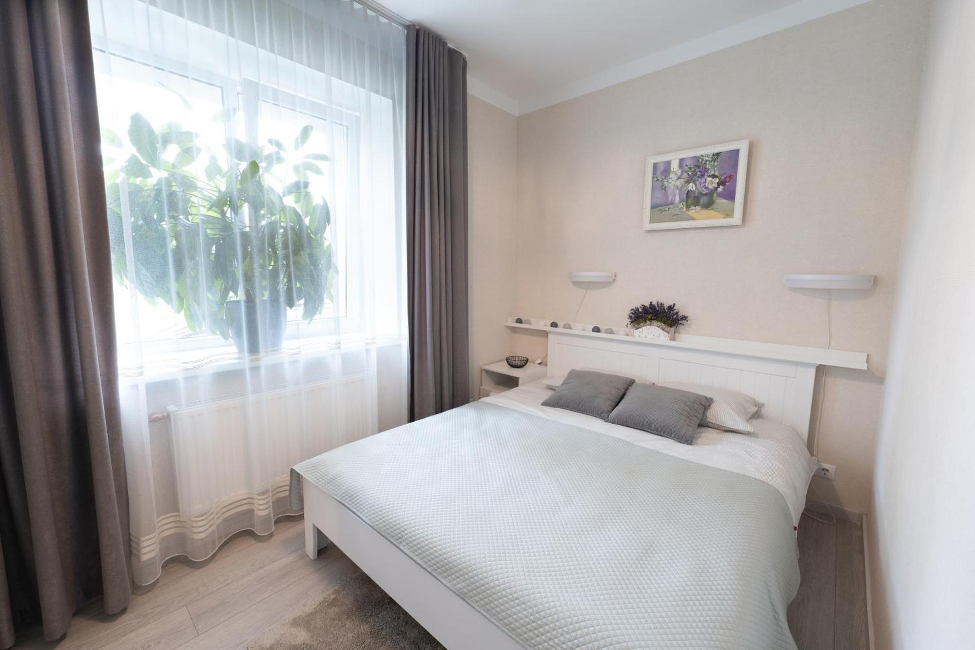Centra apartamenti Elīza Limbazi Bagian luar foto