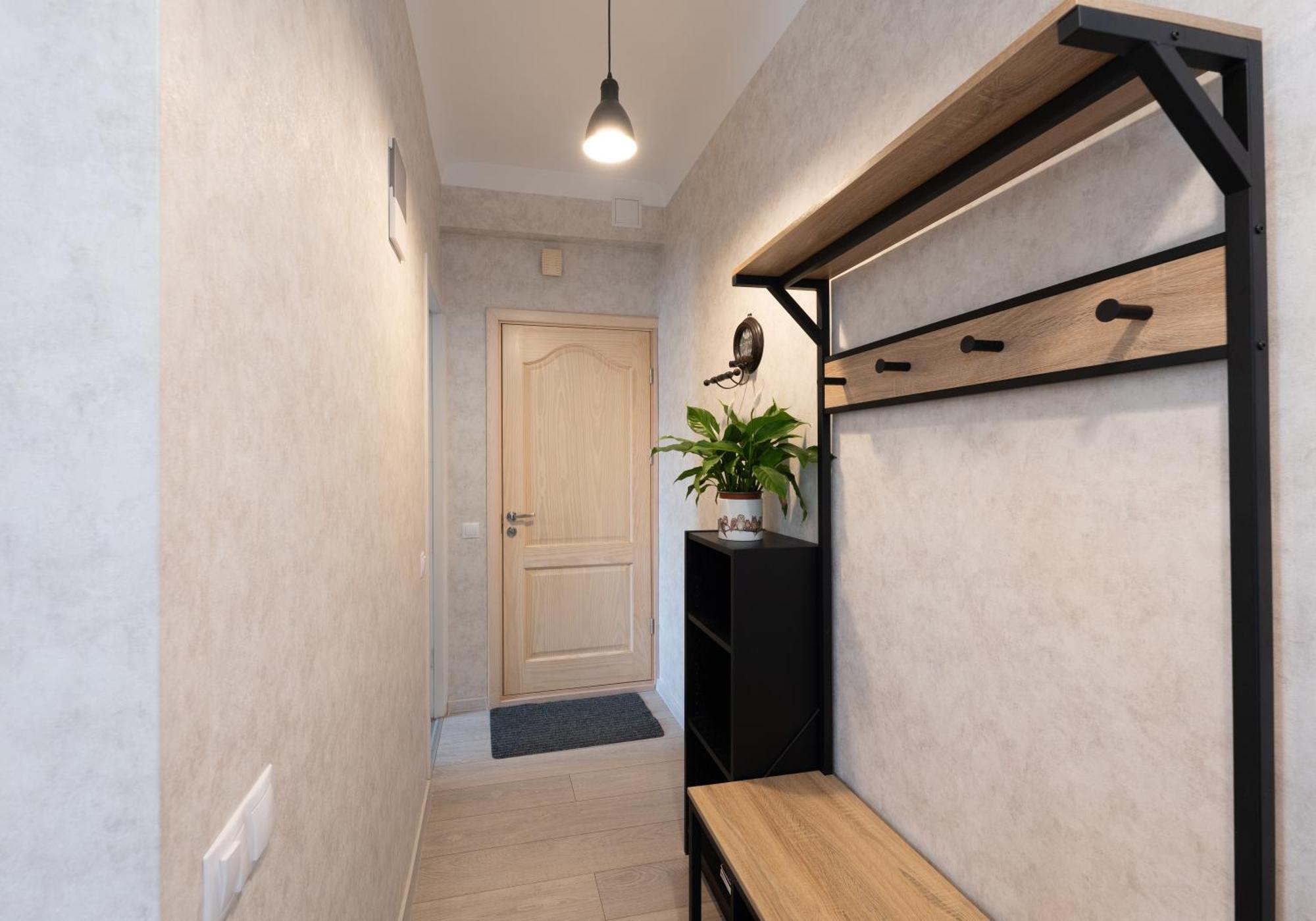 Centra apartamenti Elīza Limbazi Bagian luar foto