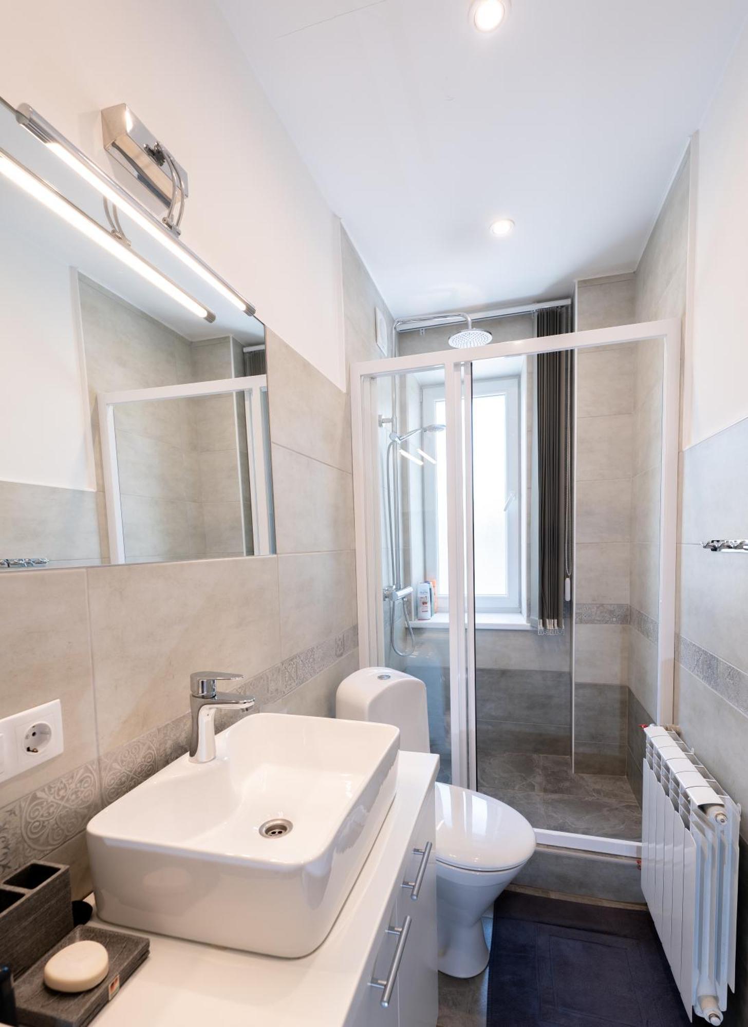 Centra apartamenti Elīza Limbazi Bagian luar foto